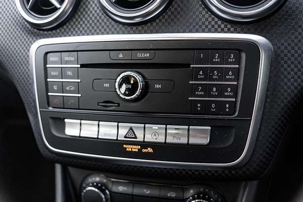 2017 Mercedes-Benz A-Class A200 W176
