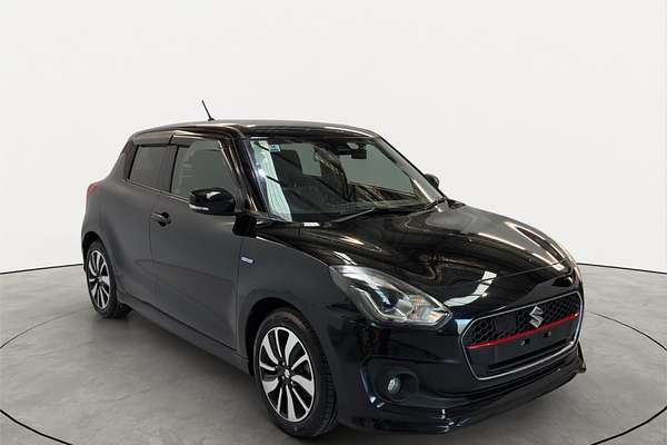 2017 Suzuki Swift Hybrid RS ZC53S