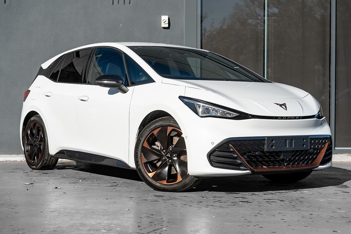 2023 CUPRA Born K1