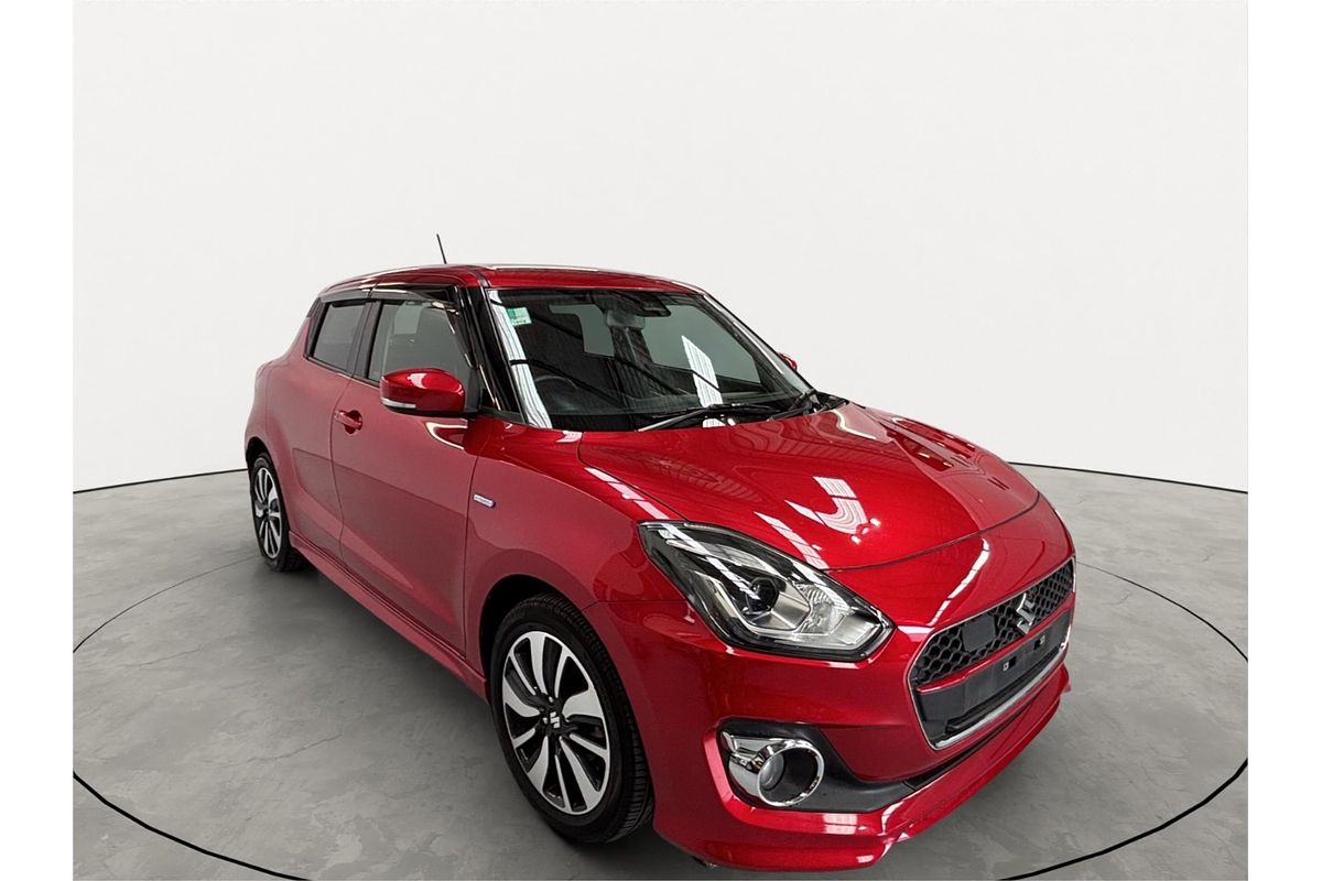 2017 Suzuki Swift Hybrid RS