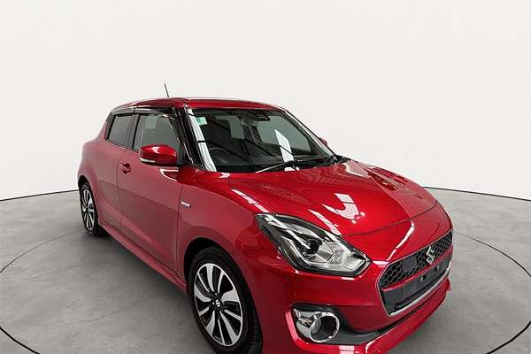 2017 Suzuki Swift Hybrid RS