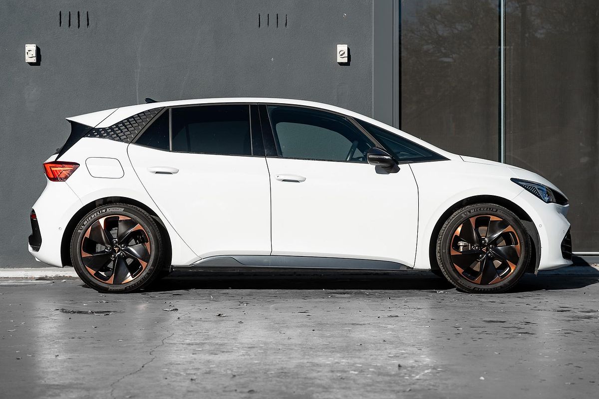 2023 CUPRA Born K1