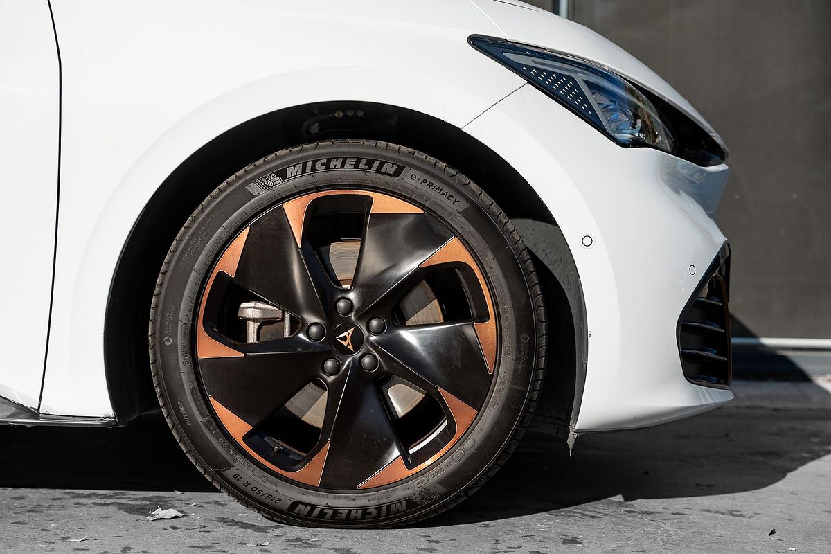 2023 CUPRA Born K1