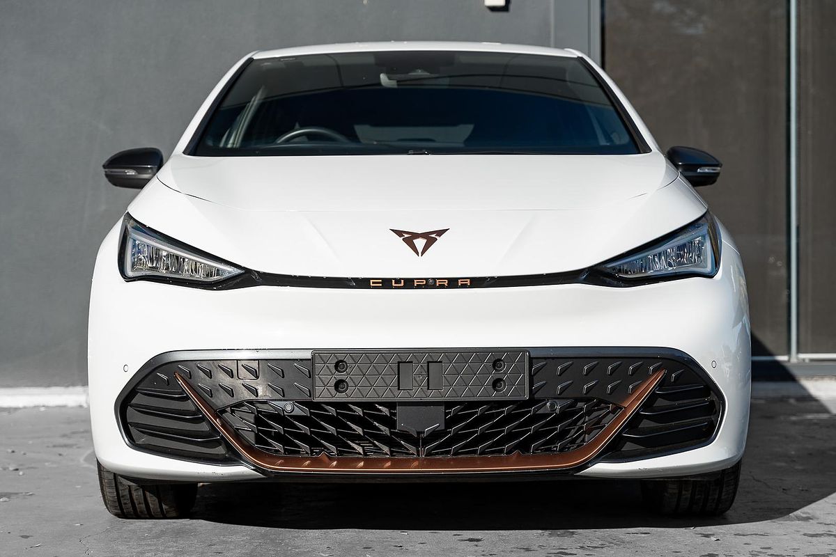 2023 CUPRA Born K1
