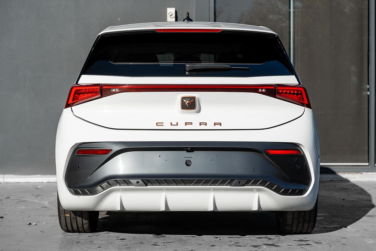 2023 CUPRA Born K1