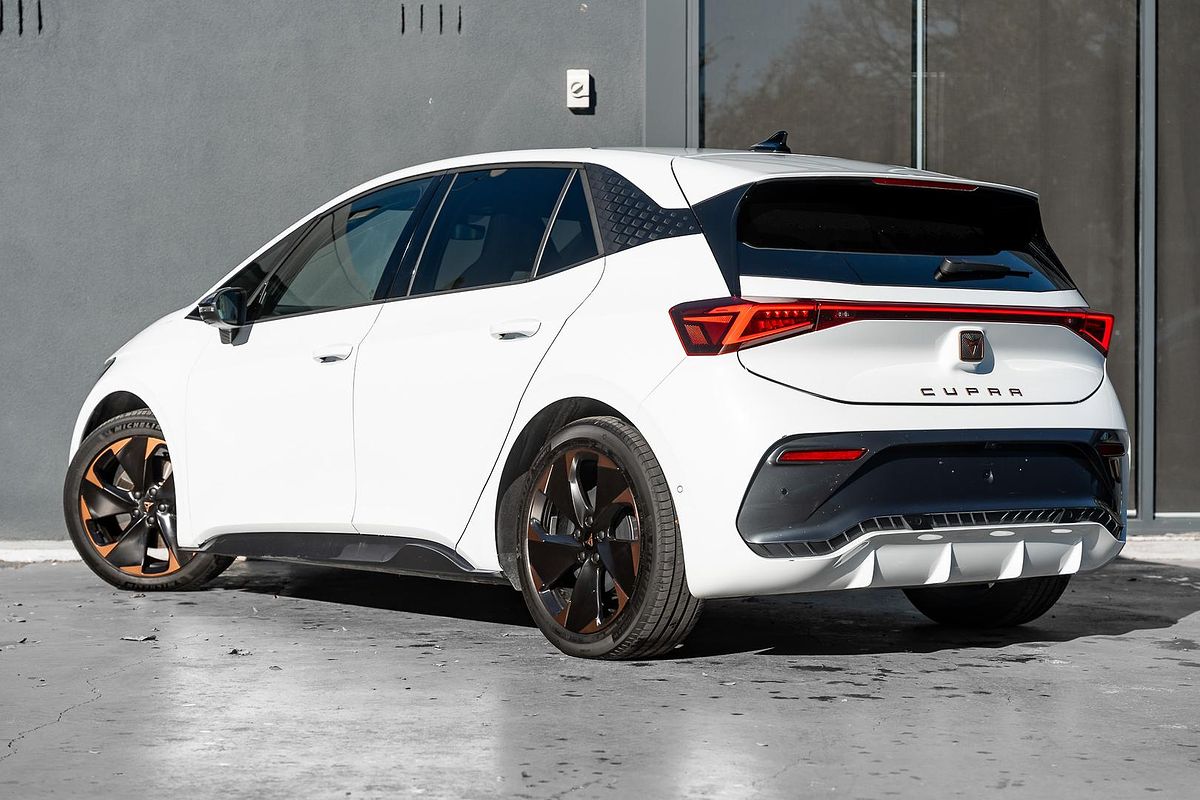 2023 CUPRA Born K1