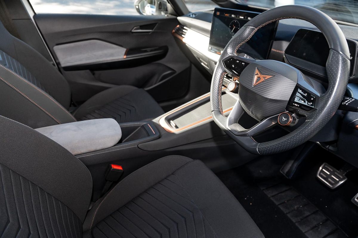 2023 CUPRA Born K1