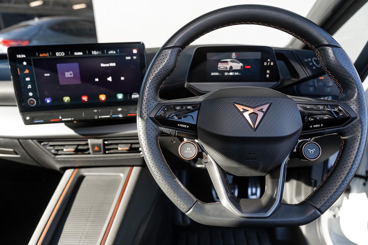 2023 CUPRA Born K1