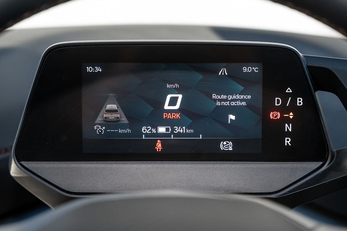 2023 CUPRA Born K1
