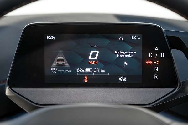 2023 CUPRA Born K1