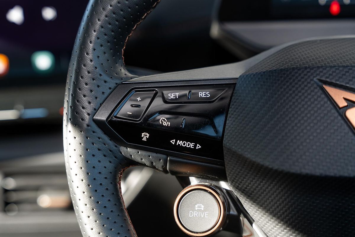 2023 CUPRA Born K1
