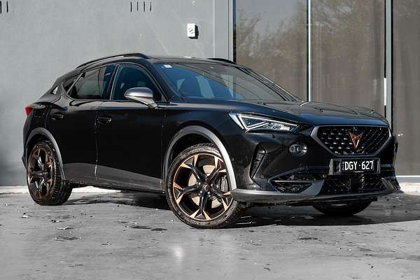 2024 CUPRA Formentor VZx KM