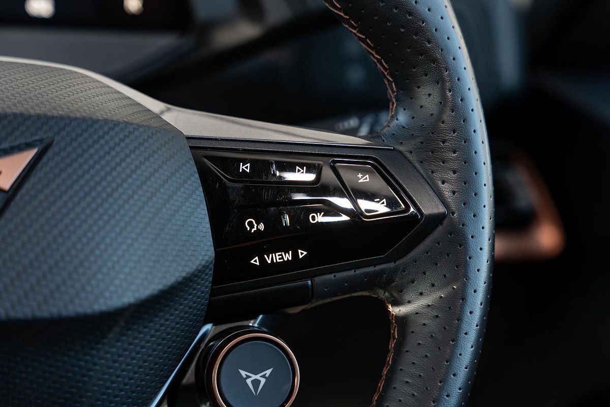 2023 CUPRA Born K1