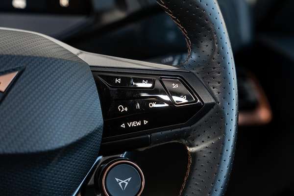 2023 CUPRA Born K1