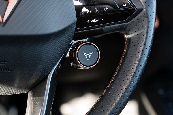 2023 CUPRA Born K1