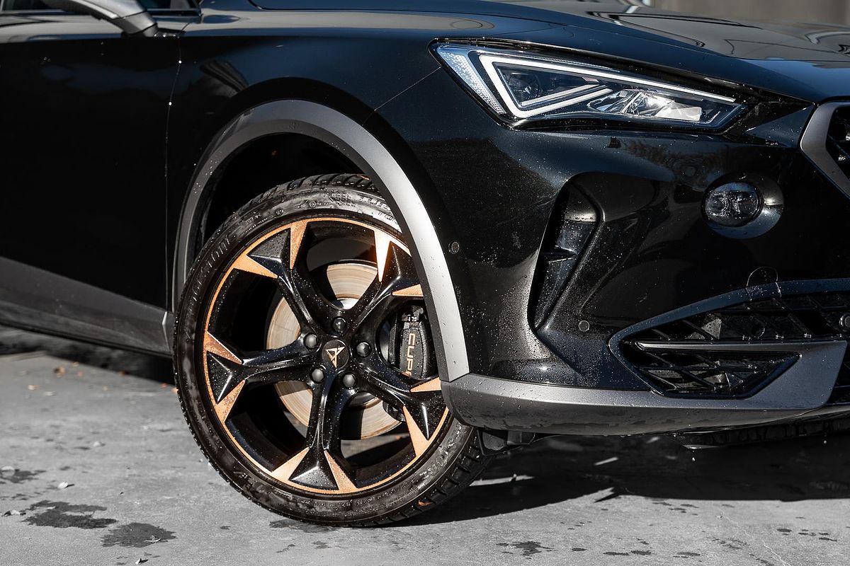 2024 CUPRA Formentor VZx KM