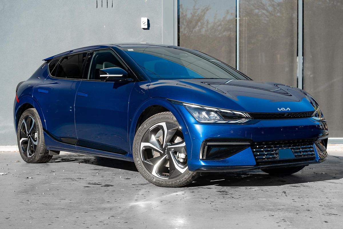 2023 Kia EV6 GT-Line CV