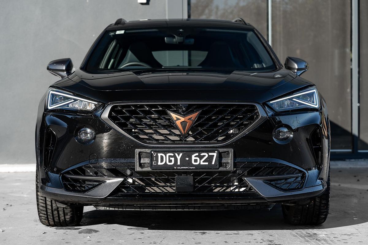 2024 CUPRA Formentor VZx KM