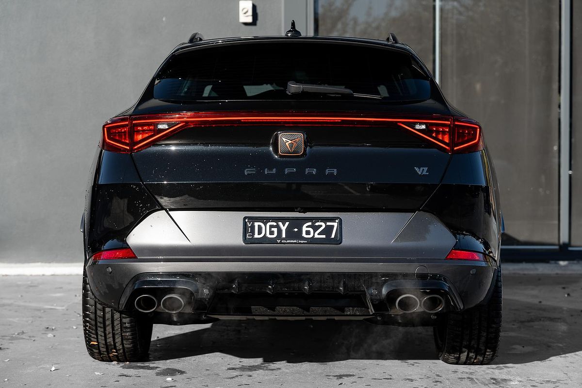 2024 CUPRA Formentor VZx KM