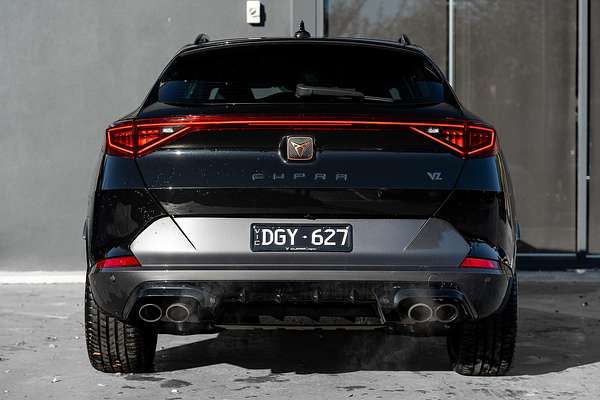 2024 CUPRA Formentor VZx KM