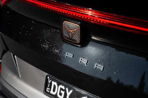 2024 CUPRA Formentor VZx KM