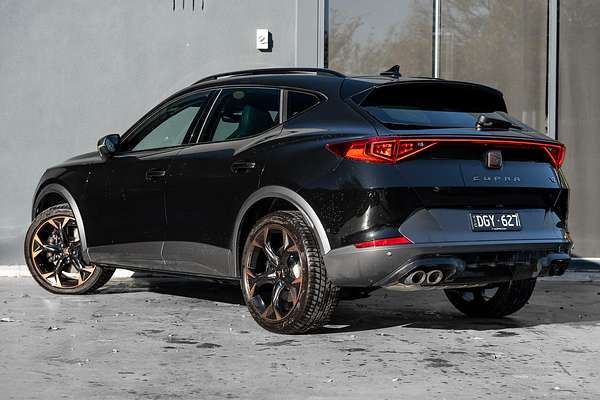 2024 CUPRA Formentor VZx KM