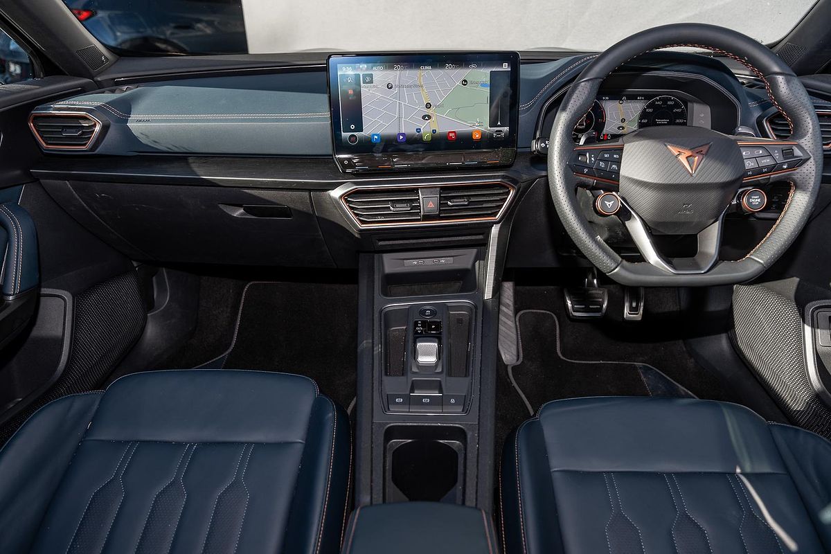 2024 CUPRA Formentor VZx KM