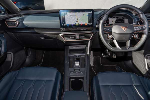 2024 CUPRA Formentor VZx KM
