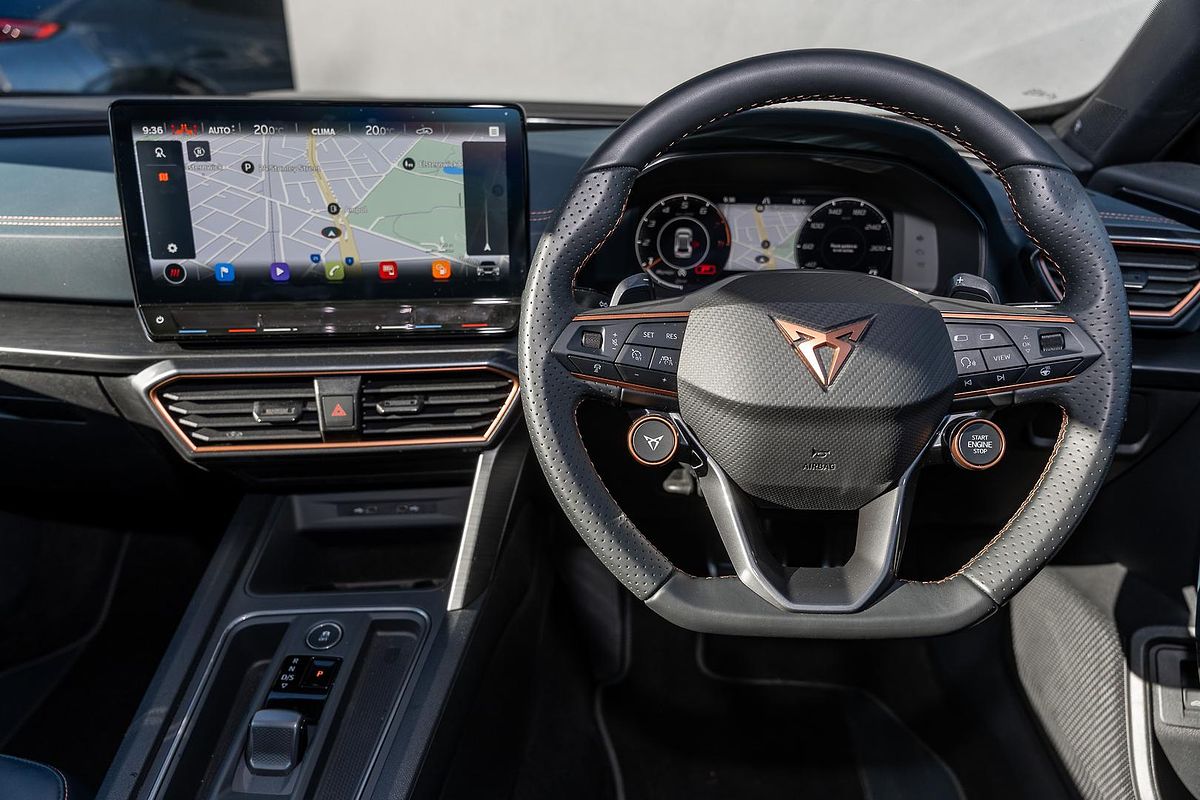 2024 CUPRA Formentor VZx KM