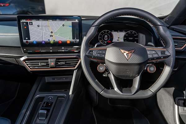 2024 CUPRA Formentor VZx KM