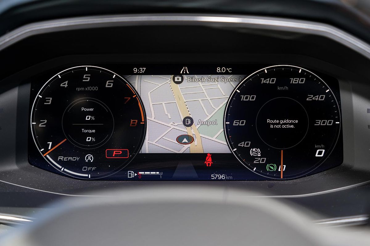 2024 CUPRA Formentor VZx KM