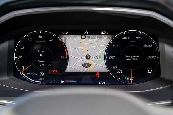 2024 CUPRA Formentor VZx KM