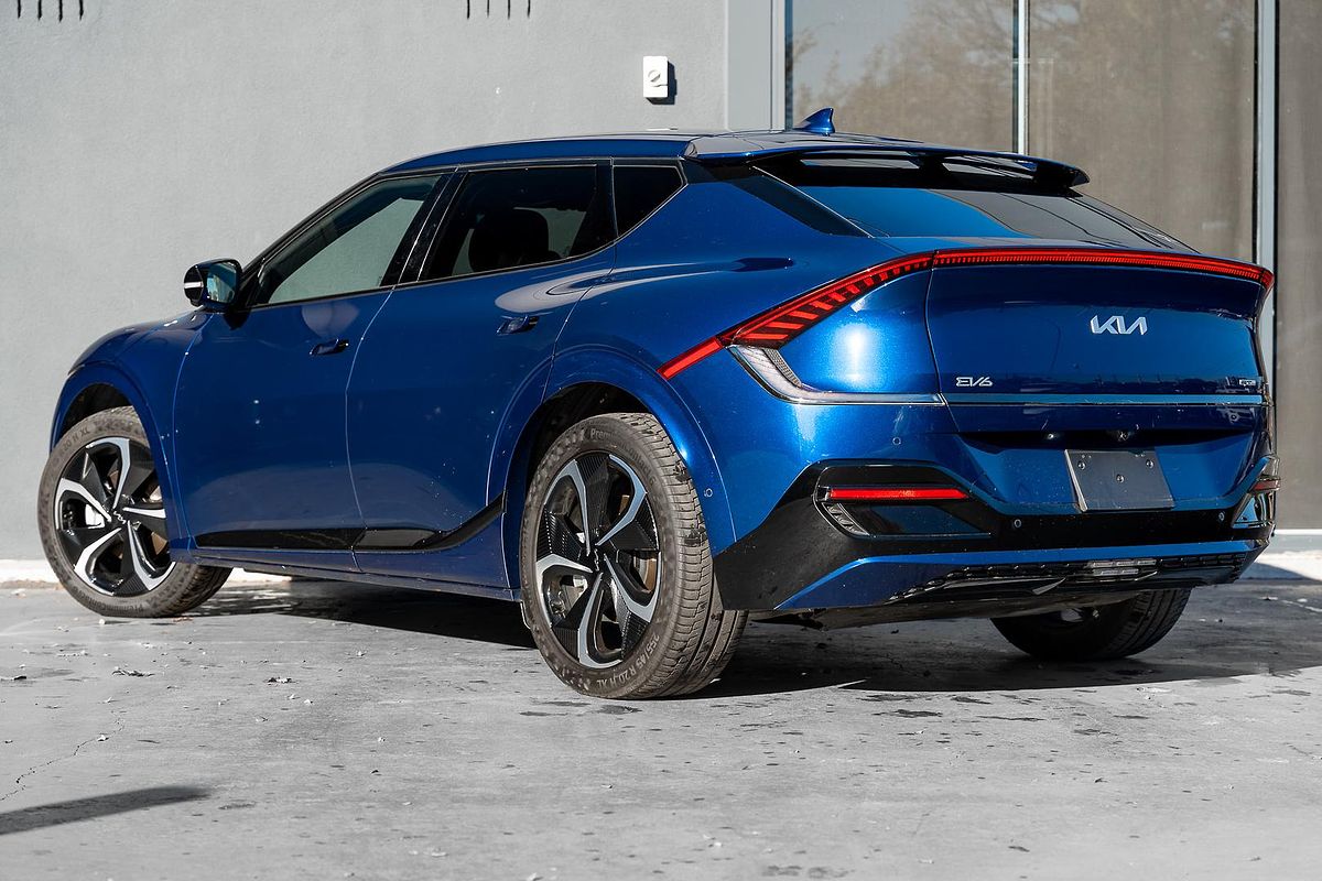 2023 Kia EV6 GT-Line CV