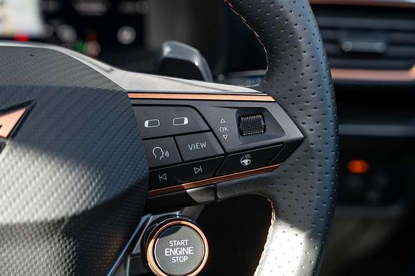 2024 CUPRA Formentor VZx KM