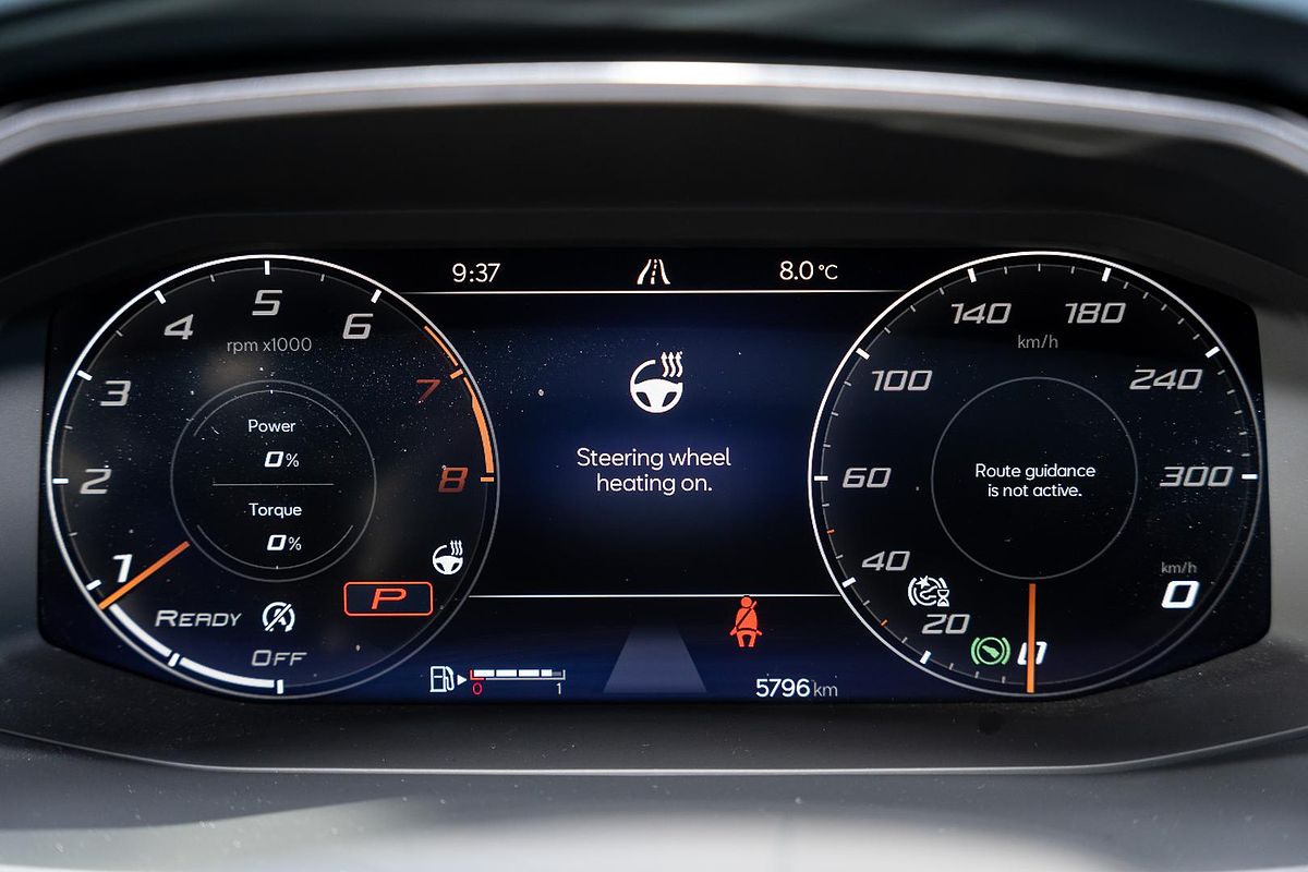 2024 CUPRA Formentor VZx KM