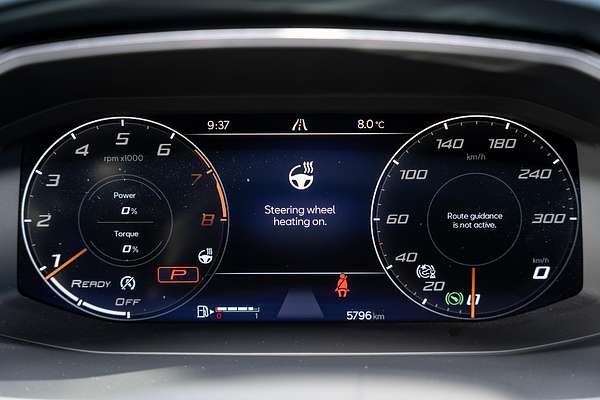 2024 CUPRA Formentor VZx KM
