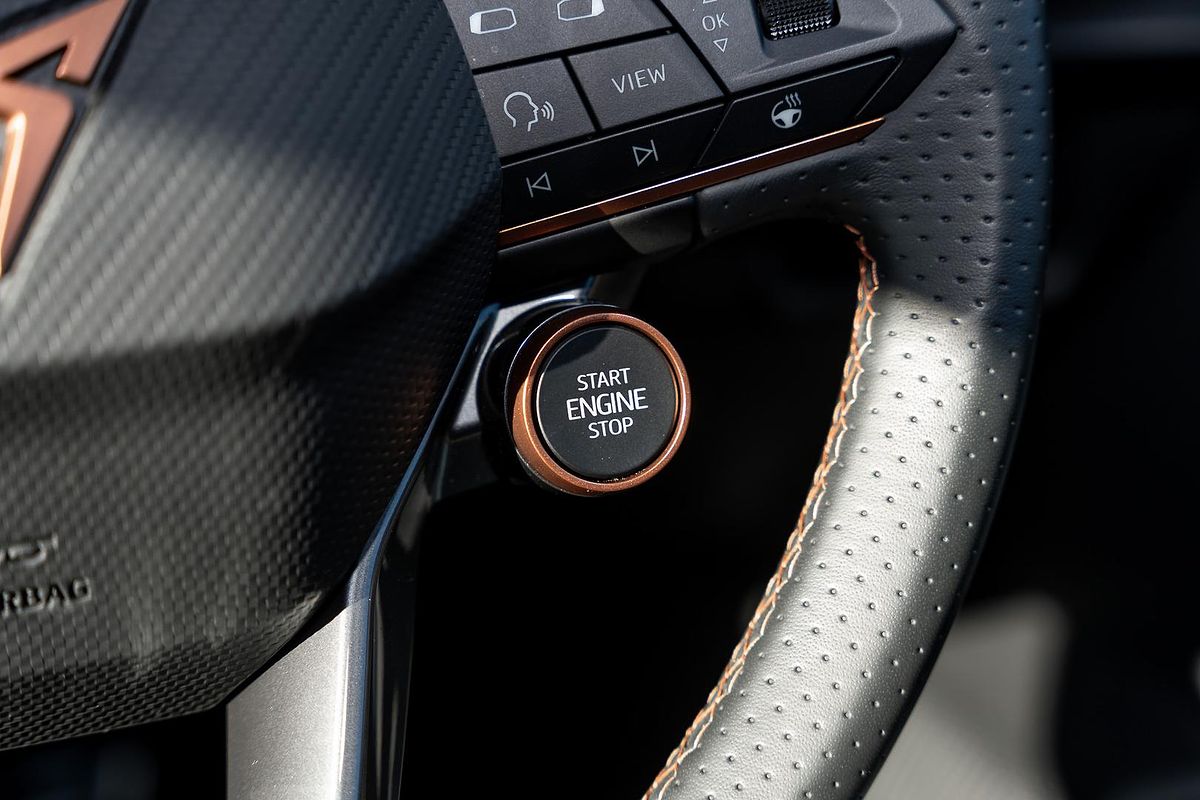 2024 CUPRA Formentor VZx KM