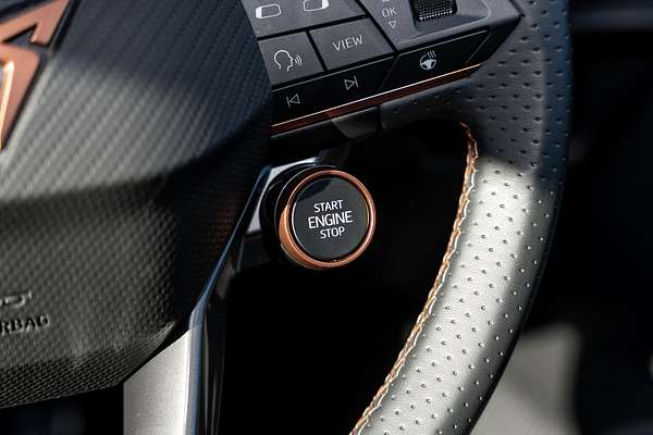 2024 CUPRA Formentor VZx KM