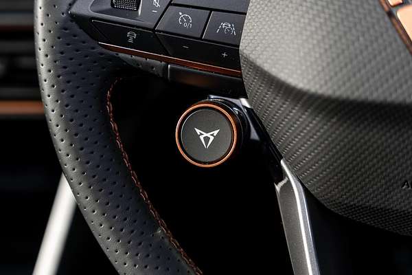 2024 CUPRA Formentor VZx KM