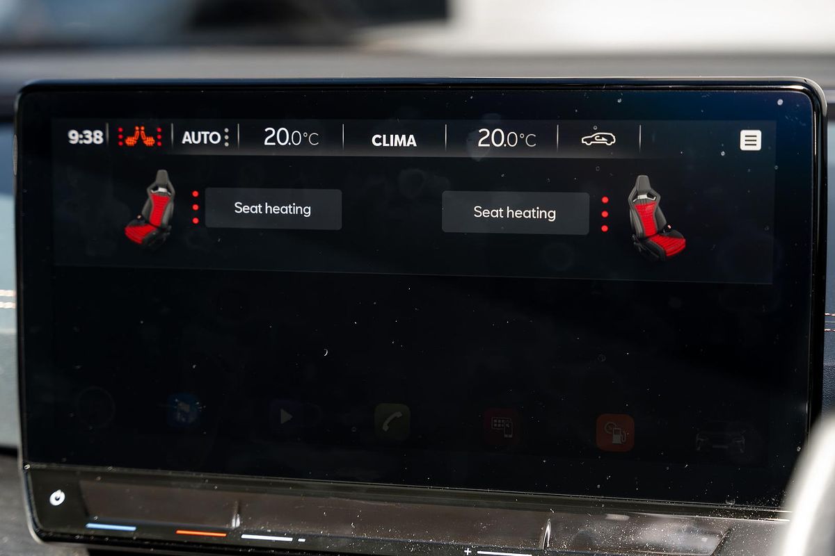 2024 CUPRA Formentor VZx KM