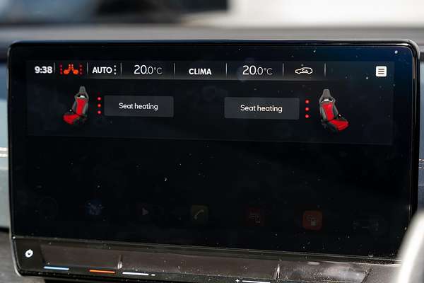 2024 CUPRA Formentor VZx KM