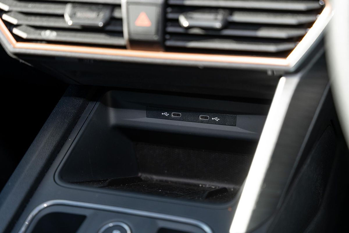 2024 CUPRA Formentor VZx KM