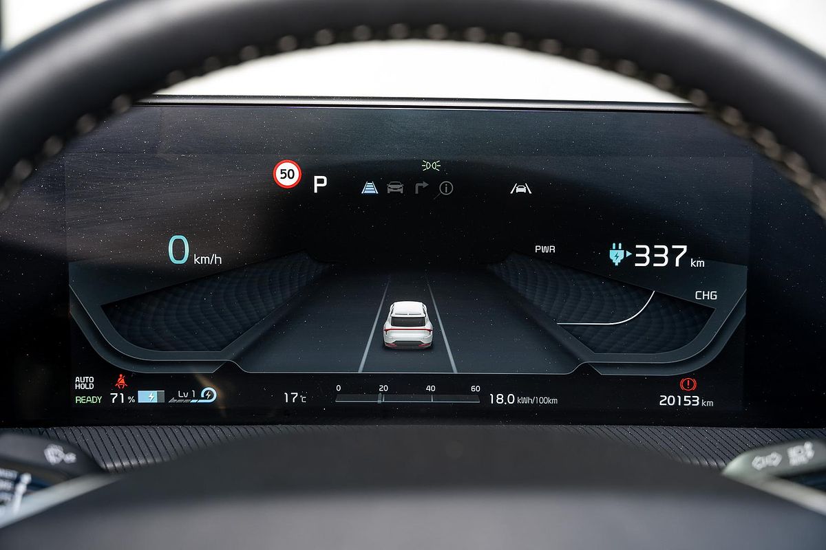 2023 Kia EV6 GT-Line CV