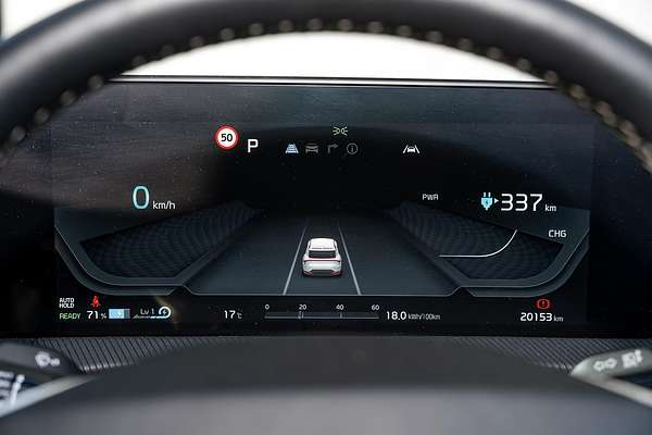 2023 Kia EV6 GT-Line CV