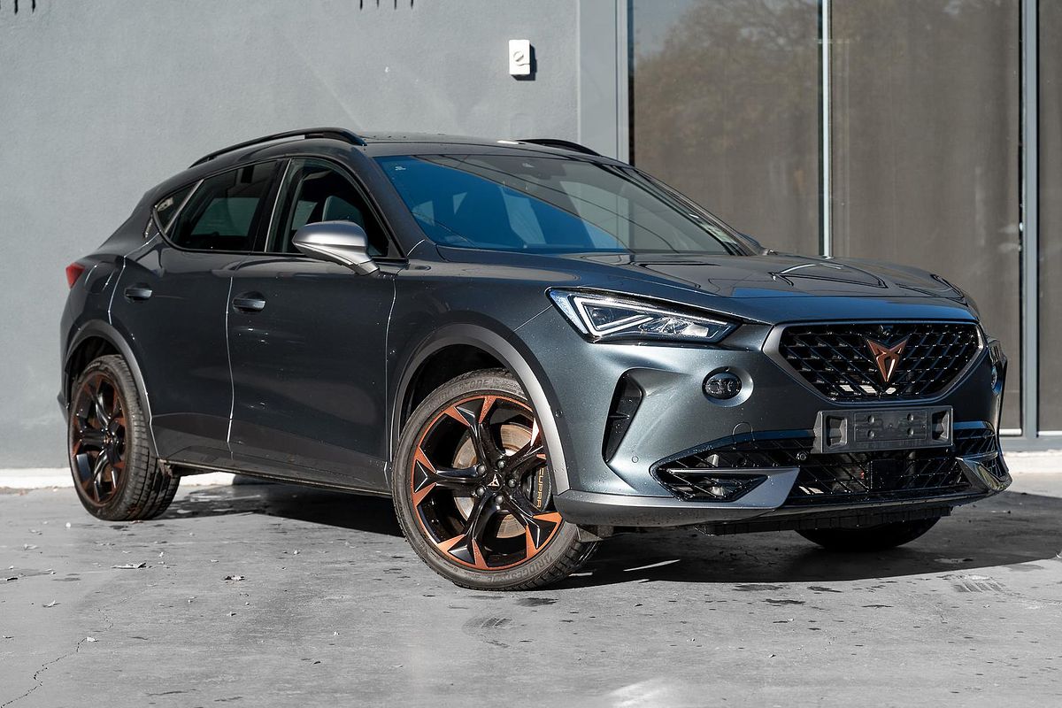 2023 CUPRA Formentor VZx KM