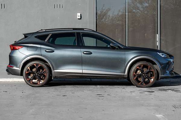 2023 CUPRA Formentor VZx KM