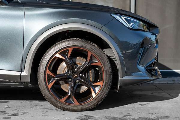 2023 CUPRA Formentor VZx KM