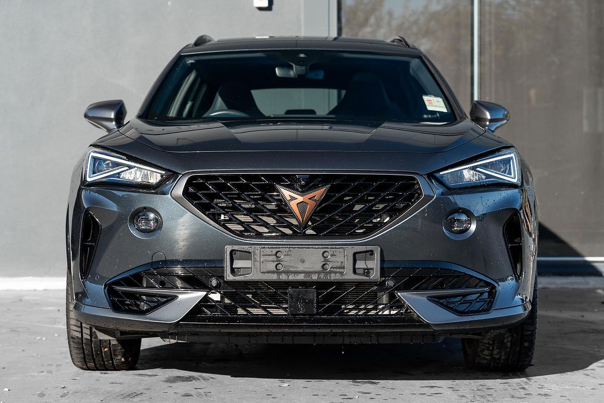 2023 CUPRA Formentor VZx KM