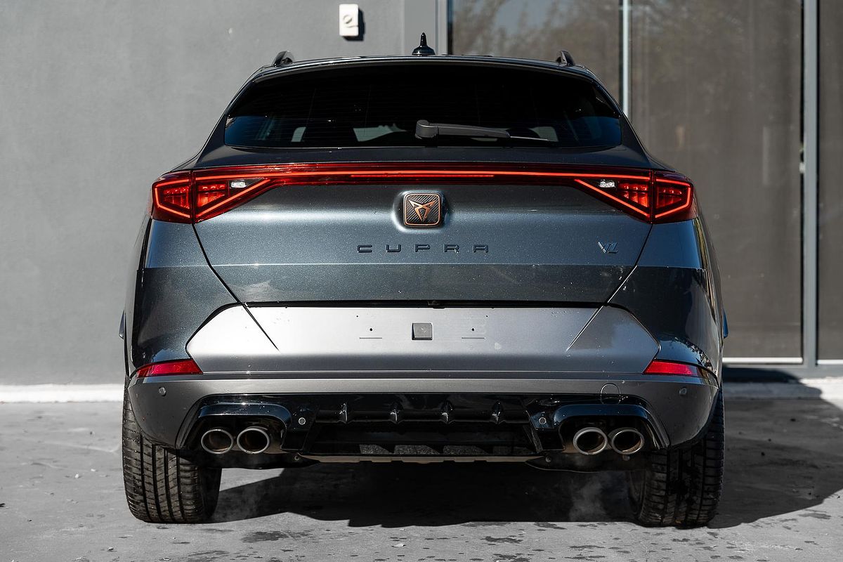 2023 CUPRA Formentor VZx KM