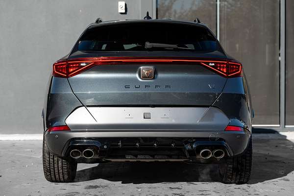 2023 CUPRA Formentor VZx KM
